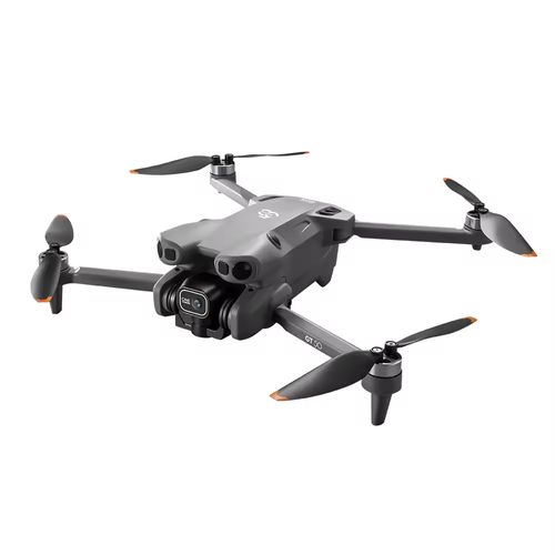 GT50 Screen RC Drone 480P HD 100m Transmission Obstacle Avoidance Aerial Photography Quadcopter Brushless Motor Remote Control