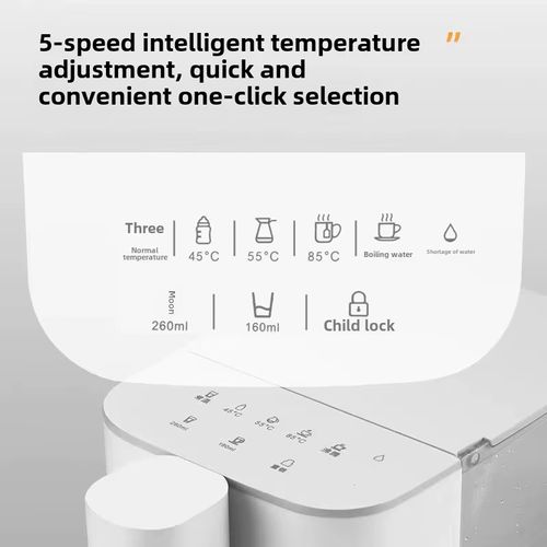 Smart Household Desktop Water Dispenser