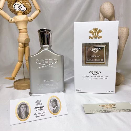 Original Brand Perfume Creeds Himalaya Perfume 100mL  Long-lasting Woody High-end Luxury Perfume Cologne
