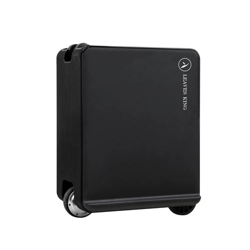 Mala de Viagem Inteligente de 20 Polegadas para Computador Portátil + Mala Elétrica com Patinete + Carrinho Retratil Escondido com Alavanca