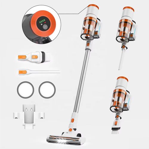 Household Appliances Seven Batteries Portable Standing Vacuum Cleaner Wireless Vacuum Cleaner Cordless Vacuum Cleaner