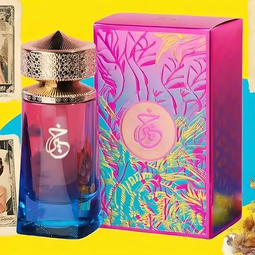 Perfume KHAIR CONFECTION 100ML Eau De Parfum by PARIS CORNER Dubai Original Arabic Perfumes for Unisex