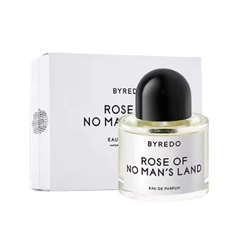 Barryd Unisex Perfume No Man's Area Rose Super Cedar with Floral Lemon Scent Super Cedar Parfum Spray