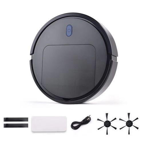 Fully Automatic Sweeping Robot Sweep Vacuum Cleaner Mopping the Floor Mini Cleaner Home Use Lazybones Intelligent 3 In1 Sweeper