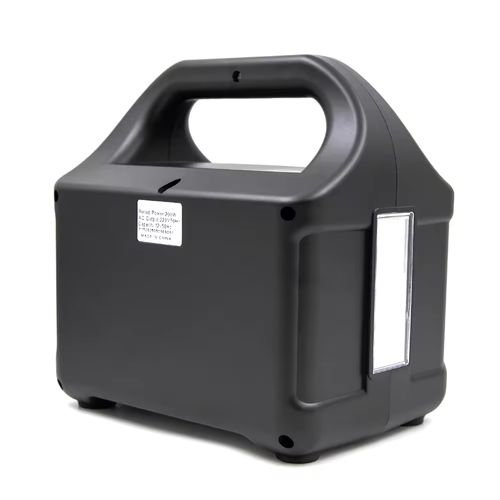 200W Outdoor Camping Backup Power Enerador Solar Portatil Rechargeable Electric Portable Solar Generator Mini Power Station