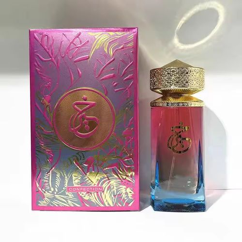 Perfume KHAIR CONFECTION 100ML Eau De Parfum by PARIS CORNER Dubai Original Arabic Perfumes for Unisex