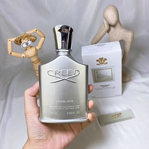 Original Brand Perfume Creeds Himalaya Perfume 100mL  Long-lasting Woody High-end Luxury Perfume Cologne