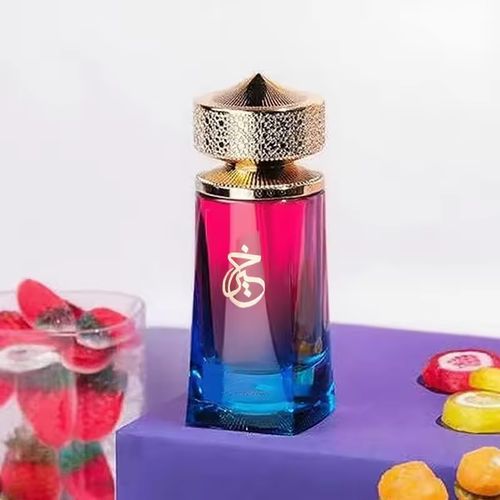 Perfume KHAIR CONFECTION 100ML Eau De Parfum by PARIS CORNER Dubai Original Arabic Perfumes for Unisex