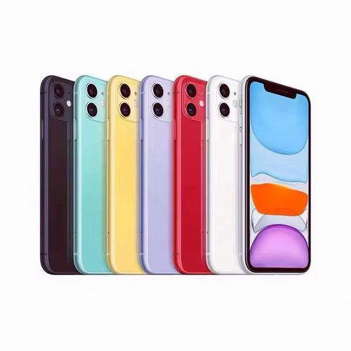 Fam! Apple iPhone 116.1Super Retina! 4GB+64GB  128  256, iOS, 4G LTE. Refurbished 95% new, black! Dope for daily use! Grab now! 🌟