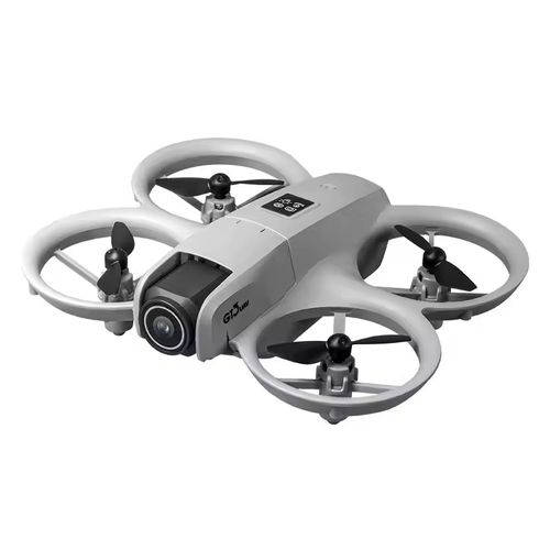 Dual Camera 68g Mini 4k Drone Obstacle Avoidance FPV With LED Light GT3 Optical Flow Electric Camera 360 Flip Drone