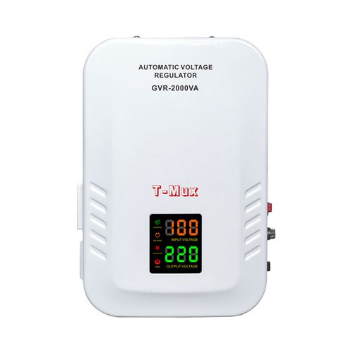 2000 Watt Home Wall Mounted Stabilizer Digital Voltage Regulator for air Conditioner