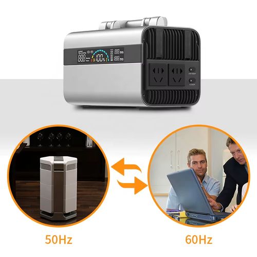Superior Quality 600W 1000w Outdoor 1200watts Mobile Solar Fast Charging Power Bank Portable Power Station