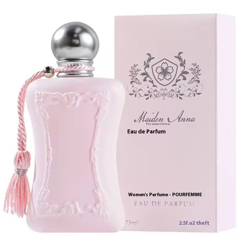 Women's Perfume Anna Fragrance Long-lasting and Light for Sweetheart Girls