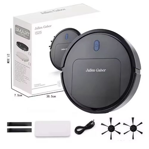 Fully Automatic Sweeping Robot Sweep Vacuum Cleaner Mopping the Floor Mini Cleaner Home Use Lazybones Intelligent 3 In1 Sweeper