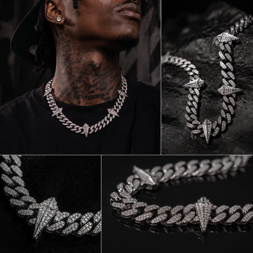 Hip Hop Necklace