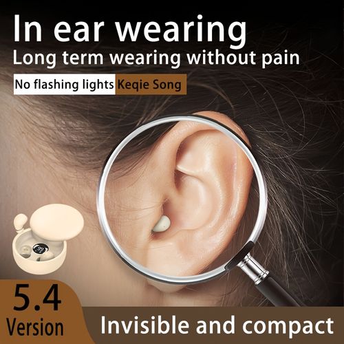 Bluetooth earphones