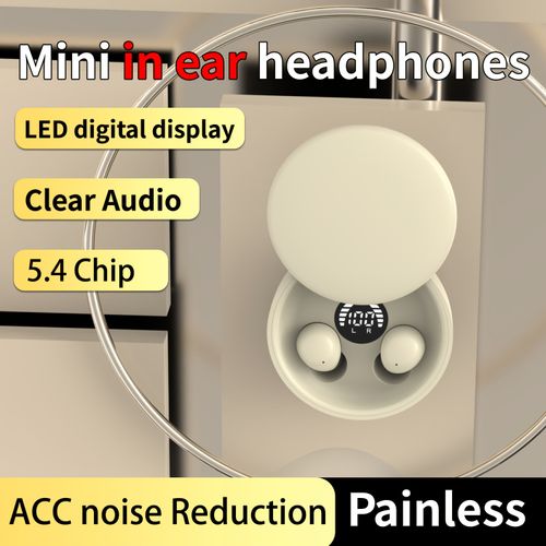 Bluetooth earphones