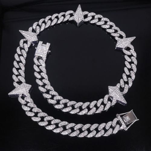 Hip Hop Necklace