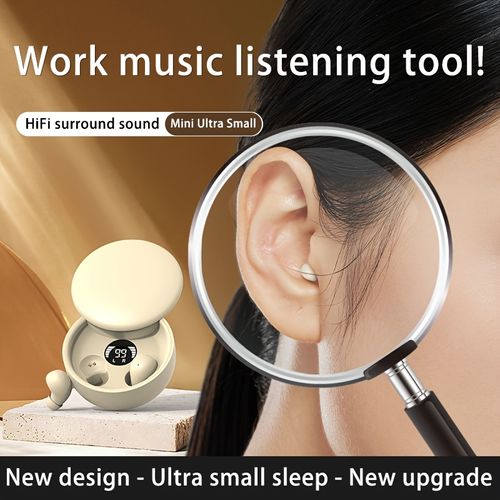 Bluetooth earphones