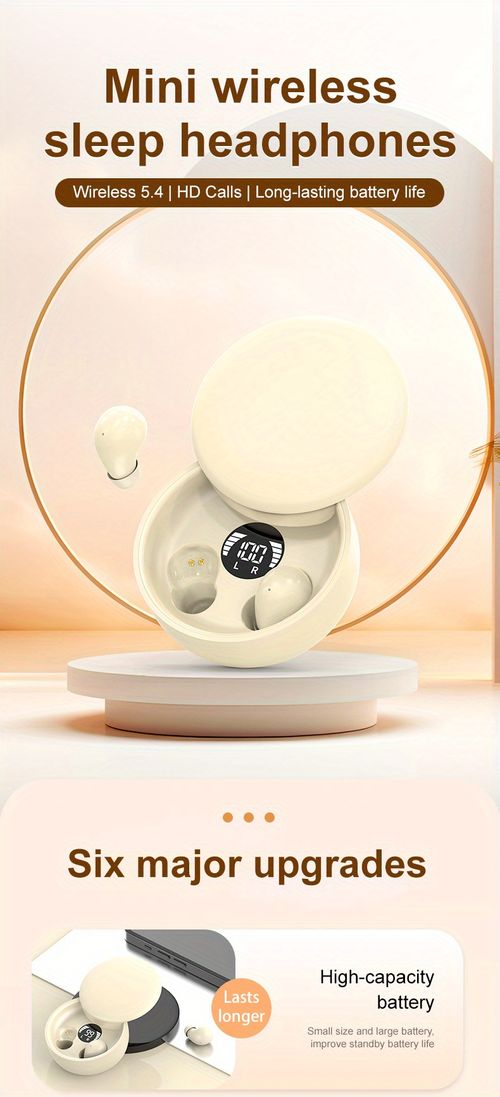 Bluetooth earphones