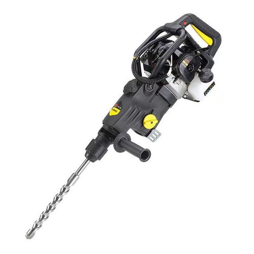 Marteau perforateur portatif à essence pour le bricolage