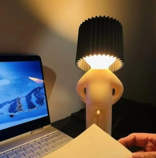 Lampe de Table Déco & Fun