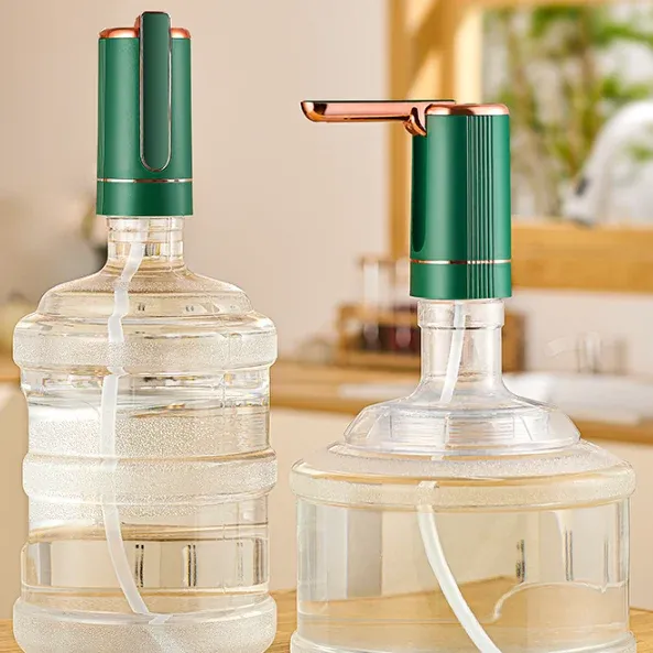 Pompe de distribution d'eau automatique multifonctionnelle !