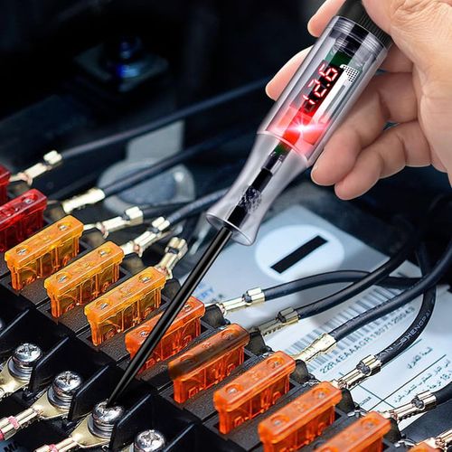 🔥 Testeur de circuits LED numériques haute performance 5...90 V 🚘🔋