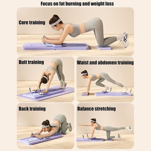 Planche de Pilates | PILARAFIT