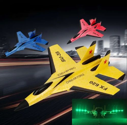 🎁Nouveau jouet d'avion télécommandé sans fil