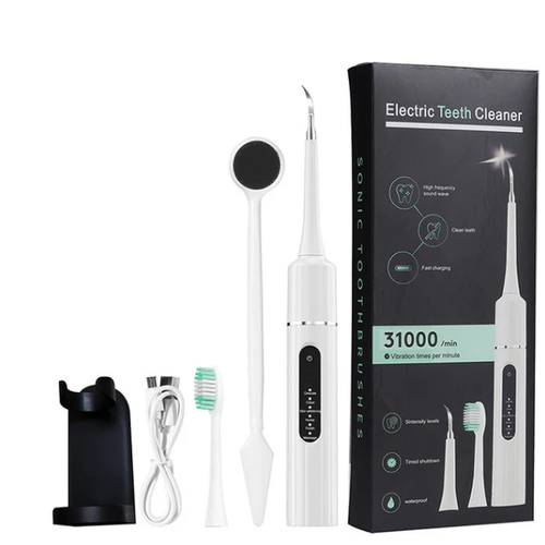 Nettoyeur Dentaire Ultrasonique 5 en 1