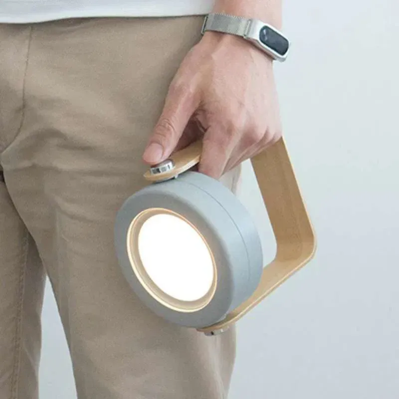 Lampe de nuit pliable NightLamp