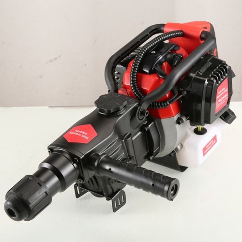 Marteau perforateur portatif à essence pour le bricolage