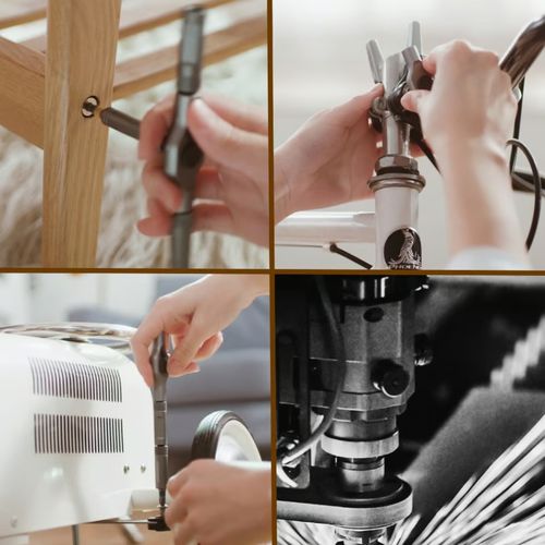 🔥 Boîte à outils multifonctionnelle