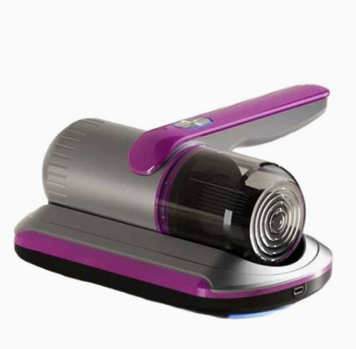 Éliminateur d'acariens UV sans fil portable