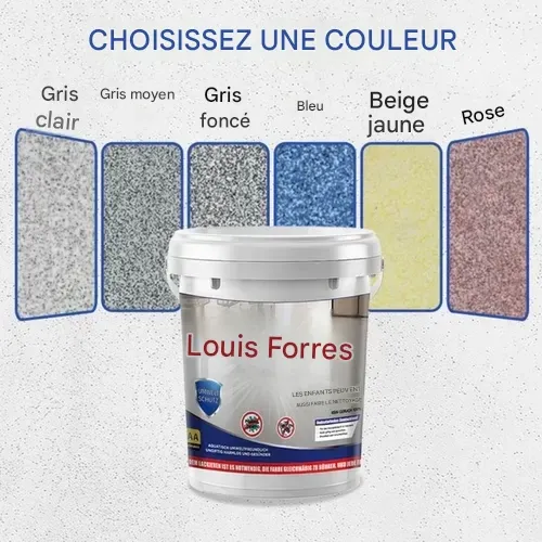 🔥 Sol en résine époxy ultra-brillant à motif marbré