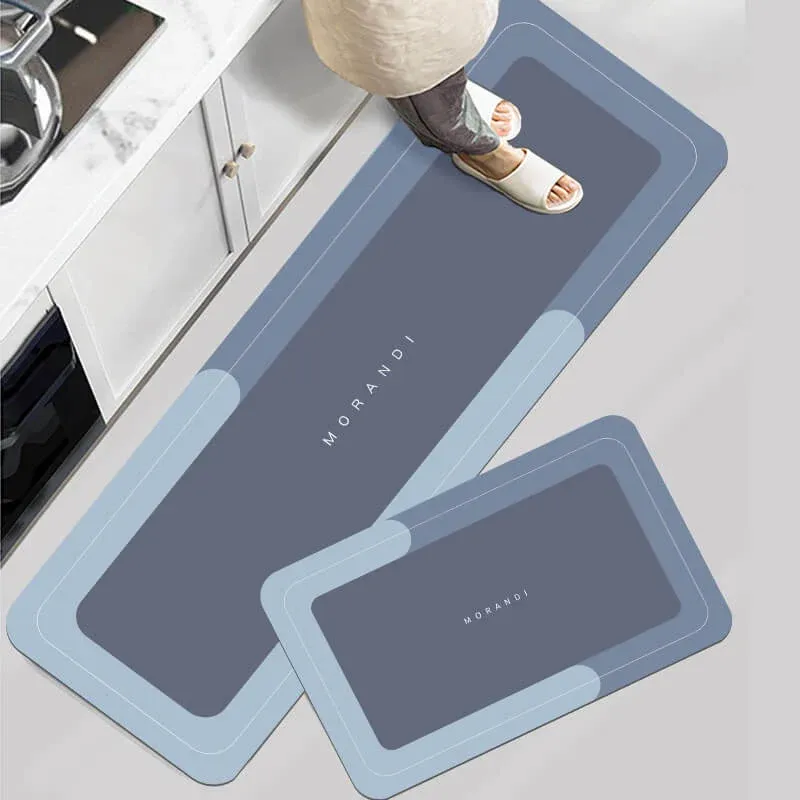 Tapis de sol antidérapants et super absorbants