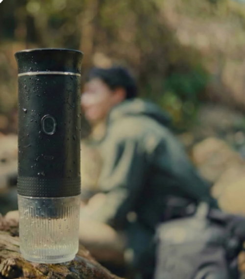 Machine à café portable