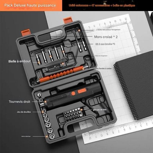 🔥Tournevis électrique sans fil