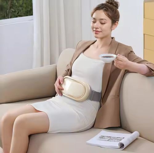 Appareil d'amincissement abdominal rechargeable et paresseux