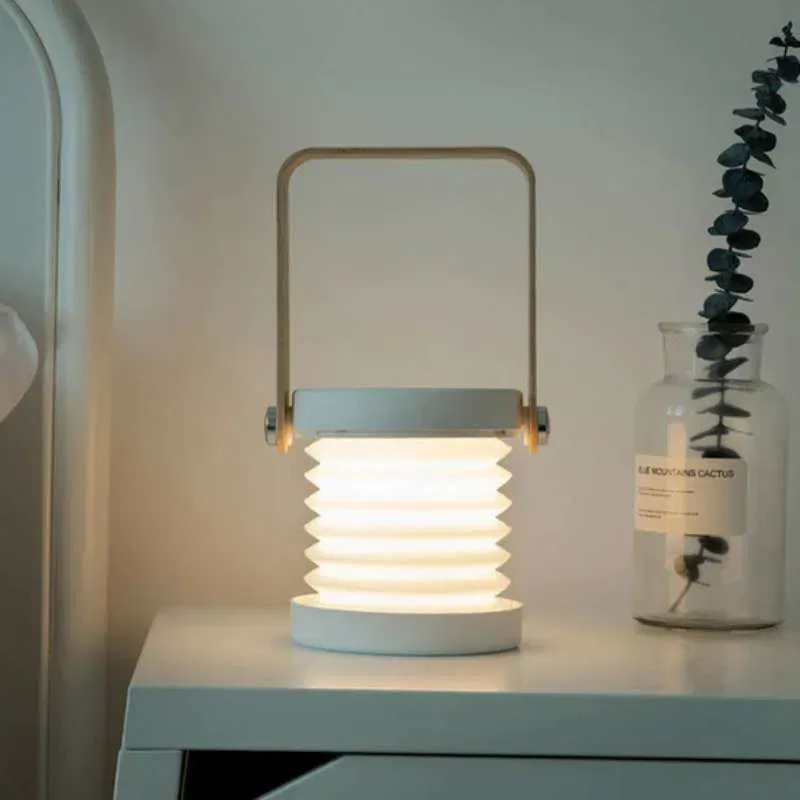 Lampe de nuit pliable NightLamp