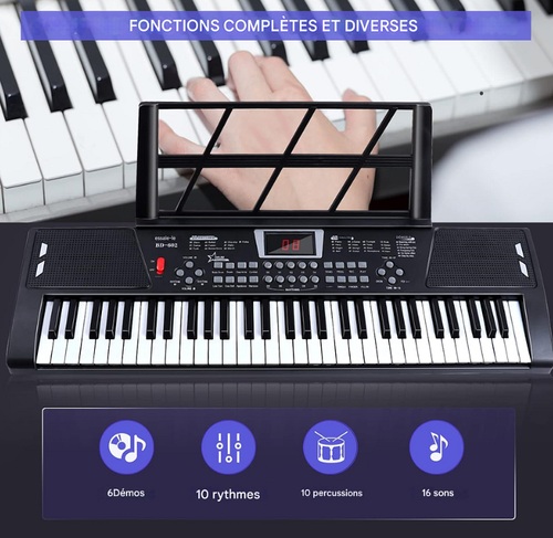 piano électronique