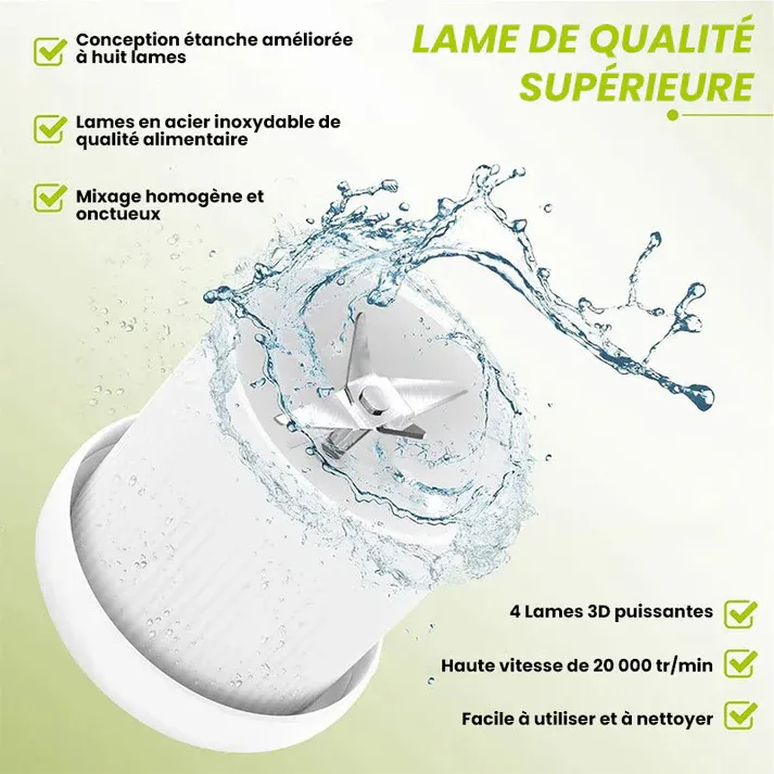 ⚡Extracteur de Jus Portable Best-Seller