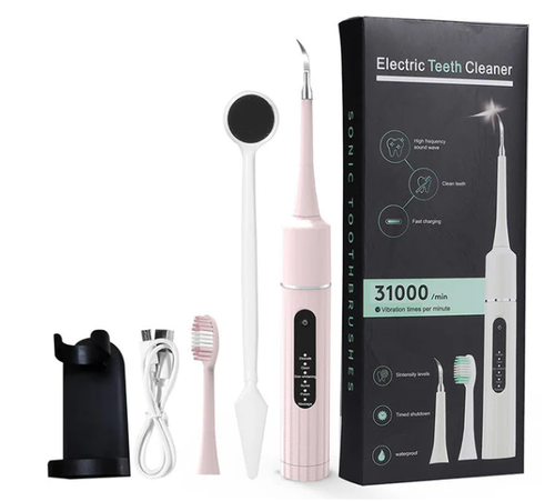 Nettoyeur Dentaire Ultrasonique 5 en 1