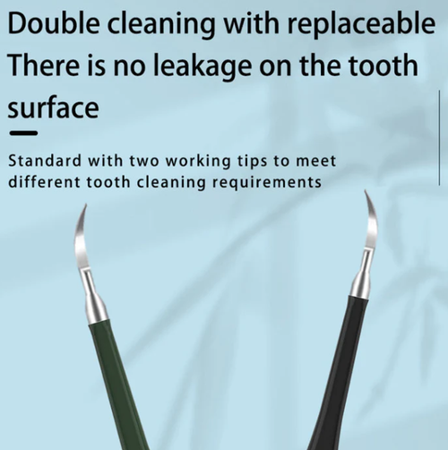 Nettoyeur Dentaire Ultrasonique 5 en 1