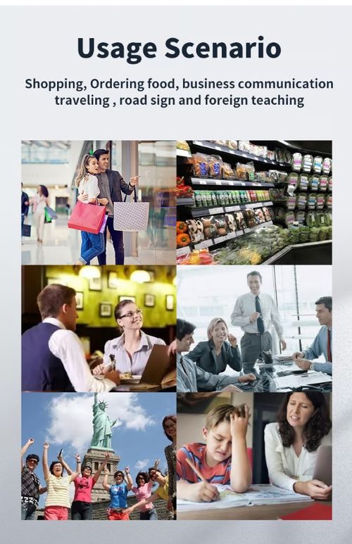 Stylo de lecture et de numérisation pour traduction en 116 langues