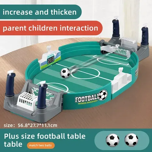 ⚽Jeu interactif de baby-foot⚽