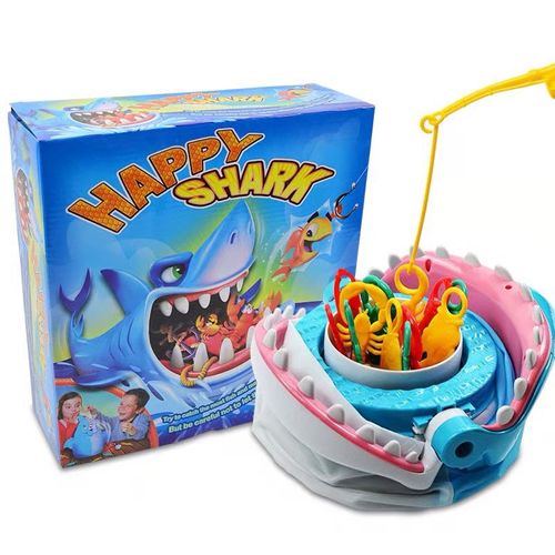 🔥Jeu du requin