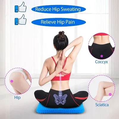 🔥Les meilleures ventes de l'été🔥-Coussin de soulagement de la pression en gel