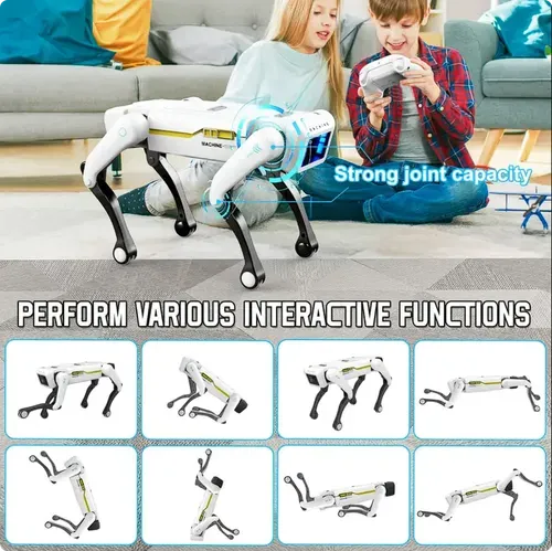 Chien robot intelligent